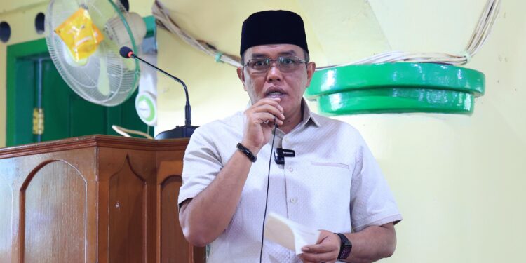 Ketua DPRD Sumbar Ajak Masyarakat Ramaikan Mesjid