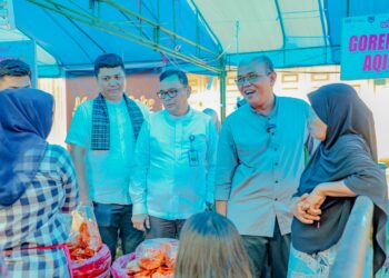 Ketua DPRD Sumbar: Pasar Pabukoan Payakumbuh Tingkatkan Ekonomi Lokal