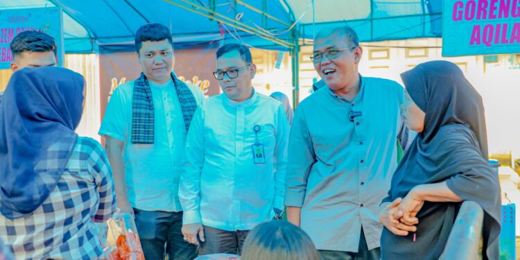 Ketua DPRD Sumbar: Pasar Pabukoan Payakumbuh Tingkatkan Ekonomi Lokal