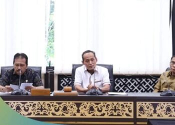 Komisi II DPRD Sumbar Perdalam Ranwal RPJPD