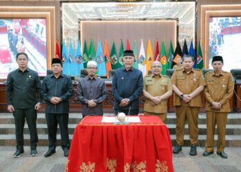 Ranwal RPJPD Sumbar 2025-2045 Disepakati