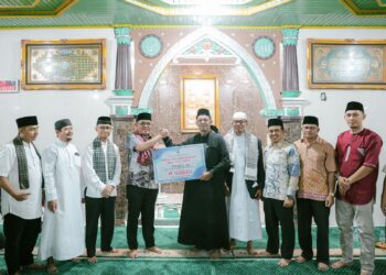 Dalam Pemilihan Kepala Daerah, Ketua DPRD Sumbar Ingat Masyarakat Terkait Bahaya Sogokan.