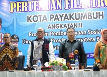 Filantropi Mesti Hadir Dalam Persoalan di Tengah Masyarakat