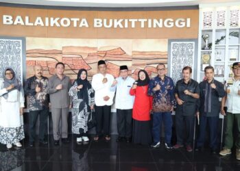 Komisi I DPRD Sumbar Monitoring Persiapan Pilkada.