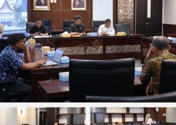 Muatan Ranperda PKDCBP Akan Disesuaikan dengan Program Pembangunan Nasional.