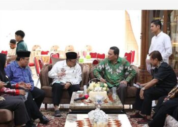 Komisi I DPRD Sumbar Tinjau Kesiapan Rencana  DOB Agam