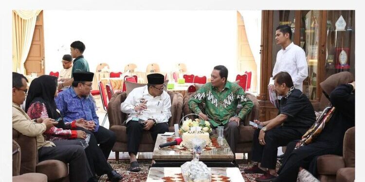 Komisi I DPRD Sumbar Tinjau Kesiapan Rencana  DOB Agam