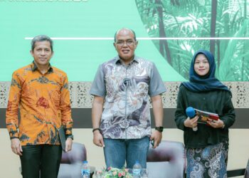 Ketua DPRD Sumbar Ajak Akademisi  Kawal Pilkada.