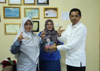 Sekwan Raflis Bangga SMA N 3 Painan Badan Publik Informatif Sekolah Yang Kreatif