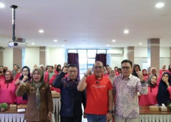 Ketua DPRD Sumbar Berikan Pesan-Pesan Terhadap Kalangan WRSE