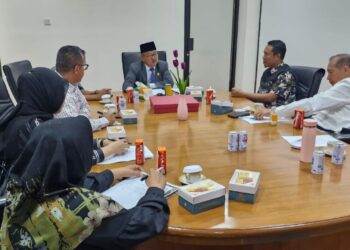Konsultasi BK DPRD Sumut ke DPRD Sumbar,  Mekanisme Pelaksanaan Sidang