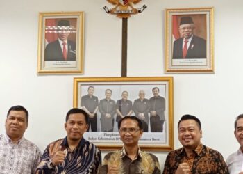 BK DPRD JAMBI OPTIMALISASI KINERJA, KONSULTASI KE DPRD SUMATERA BARAT