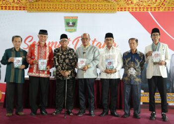 Ketua DPRD Sumbar Supardi: Tokoh Pemimpin yang Berjiwa Negarawan Lahir dari Ranah Minang