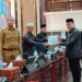 Rapat Paripurna DPRD Sumbar Bahas Ranperda Penyelenggaraan Penyiaran