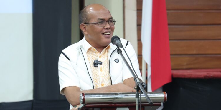Supardi : Masyarakat Harus Tanggap Bencana