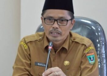 Rapat Bamus Tetapkan Agenda Anggota DPRD Sumbar Sampai 28 Agustus