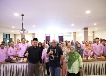 Ketua DPRD Sumbar Supardi, Harapkan Penyuluhan Sosial Keliling Payakumbuh Antisipasi Penyakit Masyarakat