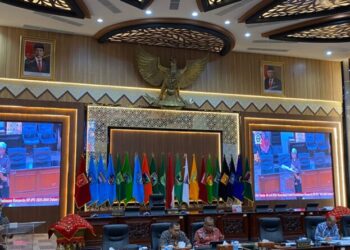 DPRD Sumbar Bahas Ranperda RPJPD 2025-2045