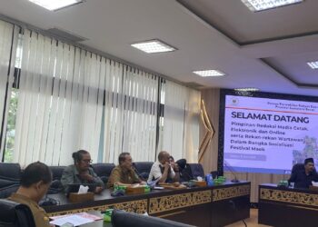 Supardi : Terus Upayakan “Nagari Seribu Menhir” Jadi Objek Wisata Dunia