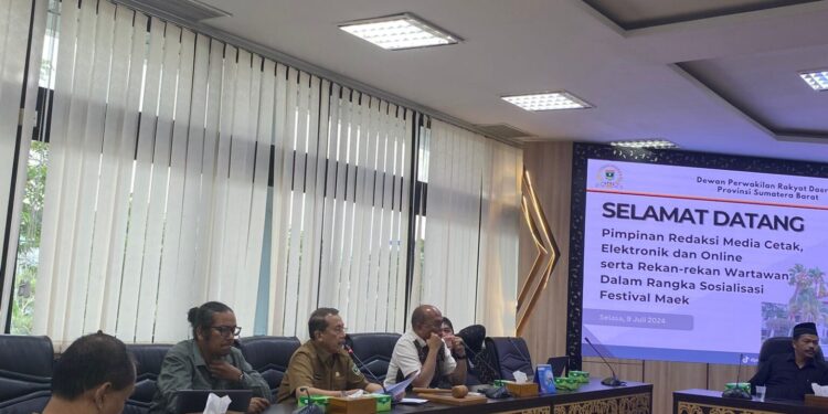 Supardi : Terus Upayakan “Nagari Seribu Menhir” Jadi Objek Wisata Dunia