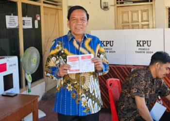 PSU Animo Masyarakat Menurun, Wakil Ketua DPRD Sumbar Harapkan Penyelenggaraan Pemilu Lebih Baik Lagi