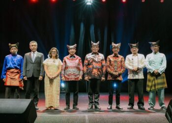 Festival Maek 2024 Dibuka, Gubernur Sumbar dan Bupati Lima Puluh Kota : Terima Kasih Pak Supardi