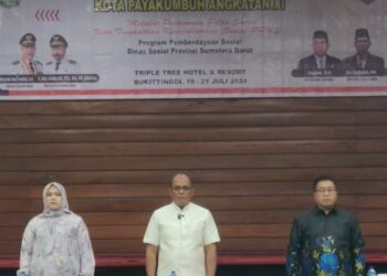 Antisipasi Kerawanan Sosial, Supardi Ajak Lurah se Payakumbuh Tingkatkan Kepekaan