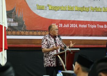 Ketua DPRD Gelar Bimtek Kapasitas Pemangku Kebudayaan Kota Payakumbuh