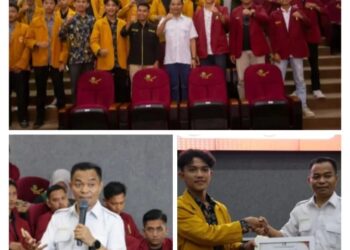 ANGGOTA KOMISI V DPRD SUMBAR HIDAYAT APRESIASI EKSISTENSI PELAJAR DAN MAHASISWA MUHAMMADIYAH SUMBAR