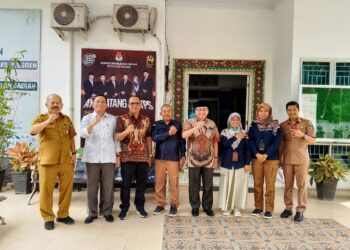 Komisi I DPRD Sumbar Monitoring Persiapan Pilkada
