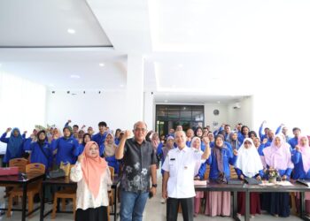 Ketua DPRD Sumbar Supardi : Persoalan Sosial Harus Jadi Perhatian Bersama.