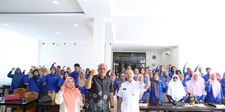 Ketua DPRD Sumbar Supardi : Persoalan Sosial Harus Jadi Perhatian Bersama.