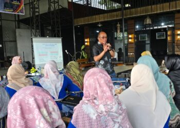 Supardi: Simbol Rumah Gadang Makna Filosofis Atasi Persoalan Sosial