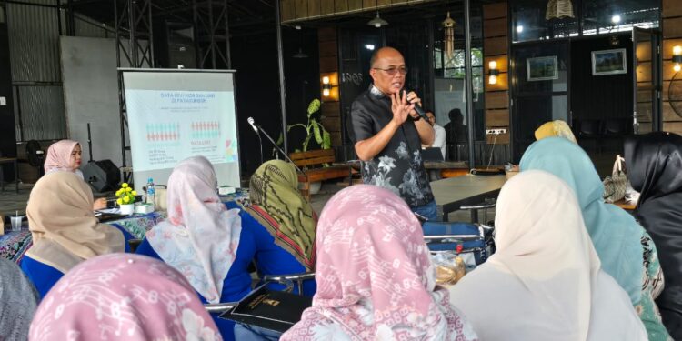 Supardi: Simbol Rumah Gadang Makna Filosofis Atasi Persoalan Sosial