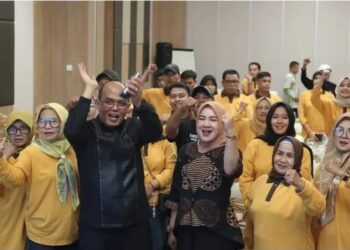 Ketua DPRD Sumbar Buka Kegiatan Pilar-Pilar Sosial Kota Payakumbuh Angkatan XIV