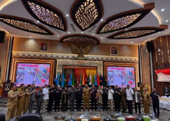 DPRD Provinsi Sumbar Gelar Rapat Paripurna Penutupan Masa Persidangan Ketiga Tahun 2023/2024