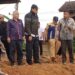 Komisi IV DPRD Sumbar Tinjau Progres Pembangunan Tebing Sungai Batang Pasaman