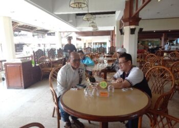 Ketua DPRD Berkomitmen Untuk Lebih Memajukan Seni di Payakumbuh.