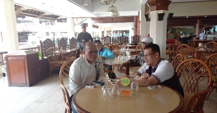 Ketua DPRD Berkomitmen Untuk Lebih Memajukan Seni di Payakumbuh.