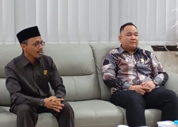 Rabu Besok, Pimpinan Definitif DPRD Sumbar Akan Ditetapkan