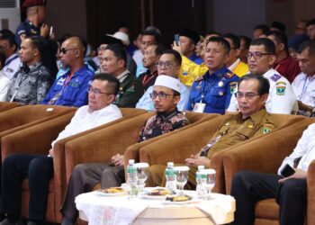 Ketua DPRD Sumbar sementara Ajak Masyarakat Berpartisipasi Aktif Dalam Pilkada.