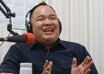 Wakil Ketua DPRD Sumbar Nanda Satria Jadi Narsum di Program Dinamika Publik Radio Padang FM