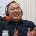 Wakil Ketua DPRD Sumbar Nanda Satria Jadi Narsum di Program Dinamika Publik Radio Padang FM