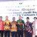 Malam Resepsi Peringatan Hari Jadi Sumbar ke-79, Ketua Sementara DPRD Sumbar:  Penting Pengembangan Potensi Daerah