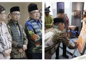 Pembukaan PKD Sumbar, Irsyad Syafar: Semoga Berpengaruh Dalam Pelestarian Kebudayaan