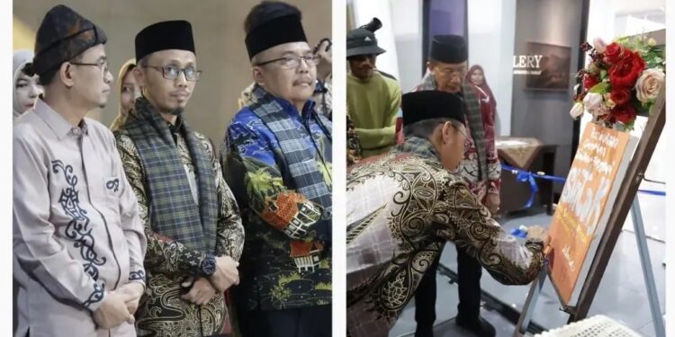 Pembukaan PKD Sumbar, Irsyad Syafar: Semoga Berpengaruh Dalam Pelestarian Kebudayaan