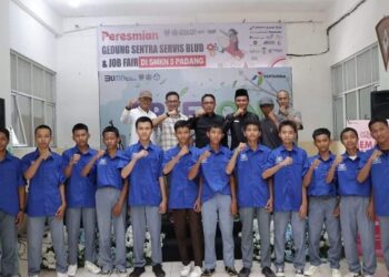 Evi Yandri Rajo Budiman Apresiasi Generasi Muda Sumbar, Ciptakan Refrigeran Ramah Lingkungan