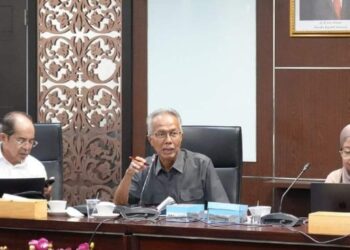 Tim Ahli DPRD Sumbar Gelar Rapat Bahas Optimalisasi Peran Perempuan dalam Pembangunan