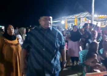 Anggota DPRD Sumbar, Muchlis Yusuf Abit Tampung Aspirasi Masyarakat Sungailiku Pessel