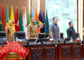 Nanda Satria: DPRD dan Pemprov Sumbar Optimalkan Program Pembangunan di 2025